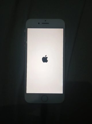 iPhone 8 Plata