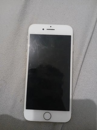 iPhone 8 Plata