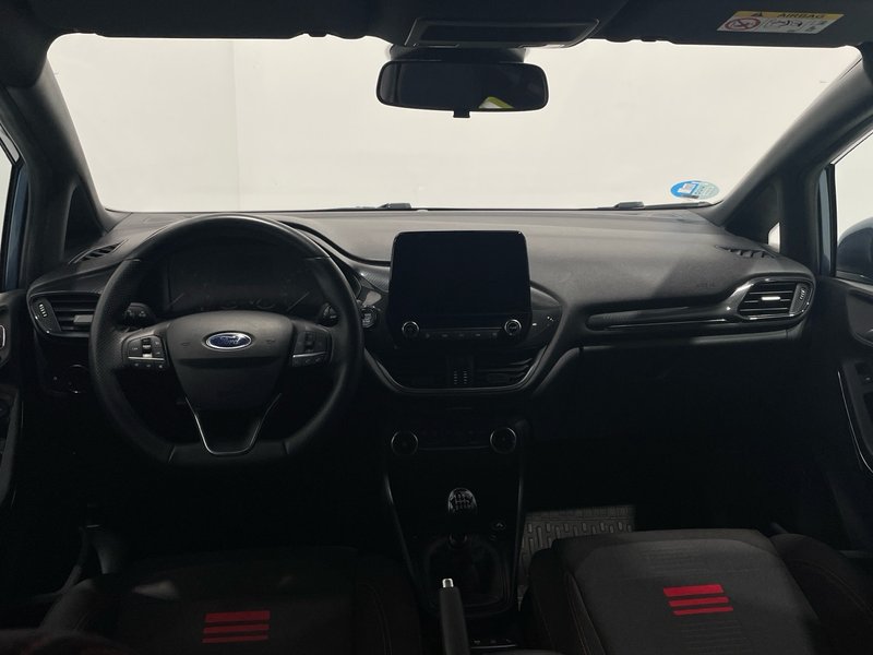 Ford Fiesta 2023, foto 5