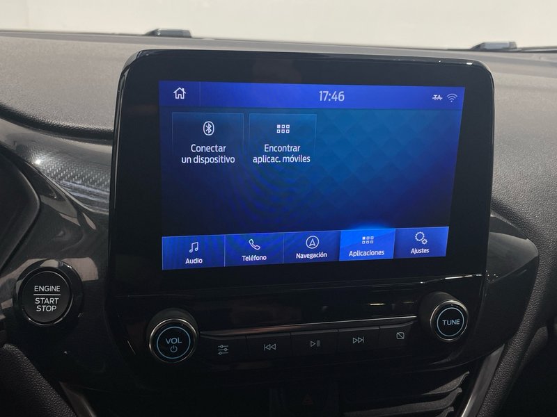 Ford Fiesta 2023, foto 8