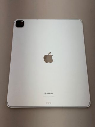 IPAD PRO 12.9 6ª GEN 128GB WIFI+CELL PLATA