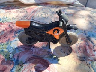 Moto Action Man Enduro/Motocross Hasbro