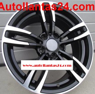 Juego 4 llantas adaptables para bmw 4400 1 r134448