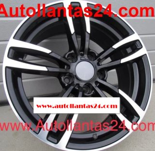 Juego 4 llantas adaptables para bmw 4400 1 r134448