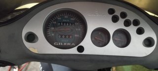 Gilera Runner 125 - 4 tiempos - 2004 - 50.853 km