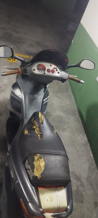 Gilera Runner 125 - 4 tiempos - 2004 - 50.853 km