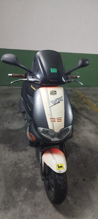 Gilera Runner 125 - 4 tiempos - 2004 - 50.853 km
