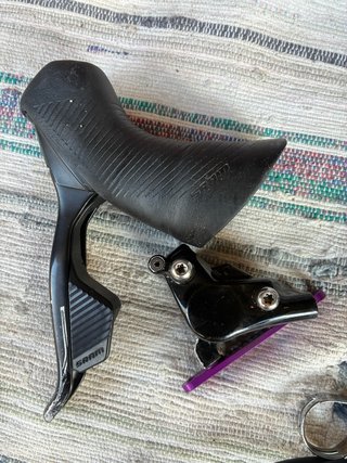 Frenos Sram  Rival axs D1