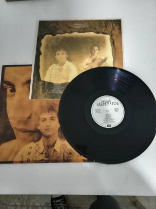 Vinilo Arrebato - Rumba Canalla LP (1992)