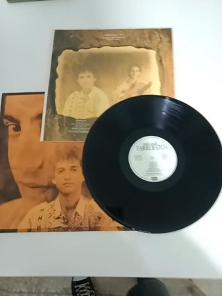 Vinilo Arrebato - Rumba Canalla LP (1992)