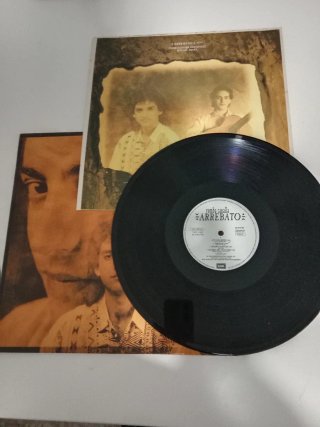 Vinilo Arrebato - Rumba Canalla LP (1992)