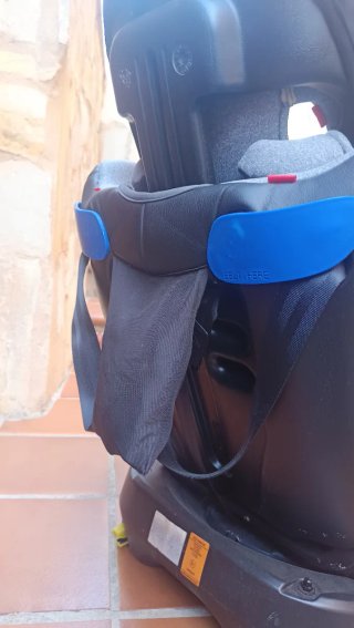 Silla Coche Giratoria Playxtrem Revolfix