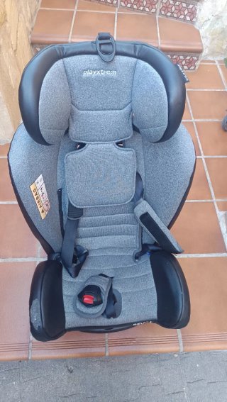 Silla Coche Giratoria Playxtrem Revolfix