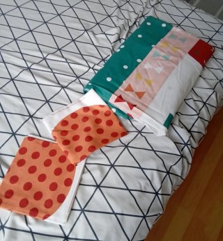 Funda Nórdica Infantil Globos