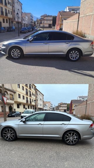 Volkswagen Passat 2016