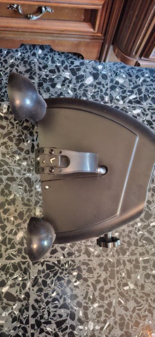 Mini cyclette HIMALY