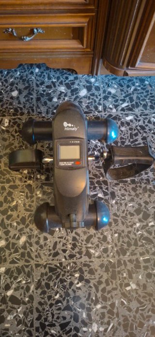 Mini cyclette HIMALY