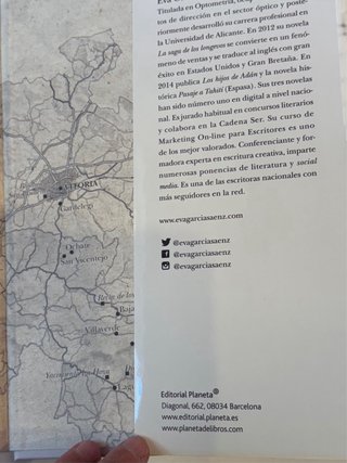 El silencio de la ciudad blanca
