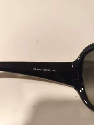 Gafas de sol Ray-Ban RB4099 originales