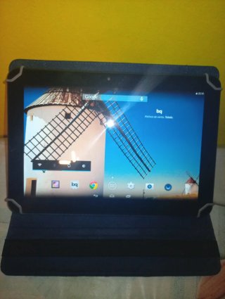 Tablet BQ Edison 2 10 Azul Marino
