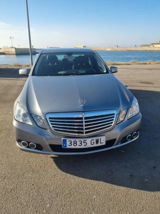 Mercedes-Benz Clase E 2010