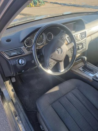 Mercedes-Benz Clase E 2010