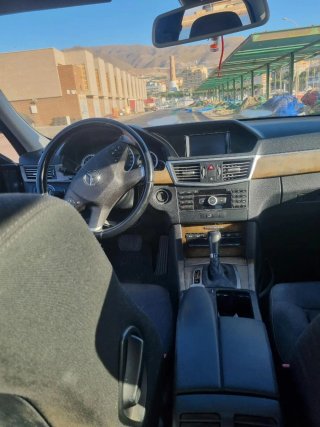 Mercedes-Benz Clase E 2010