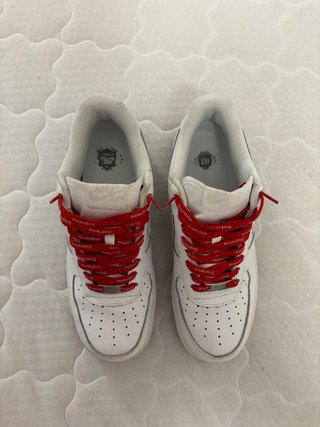 Nike Air Force 1 x Supreme