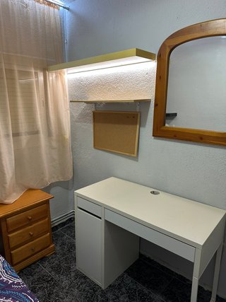 HABITACION EN ALQUILER PARA CHICA