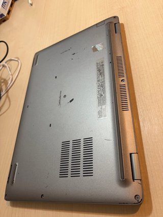 Portátil Dell i5 11ª Gen 16GB RAM 256GB SSD