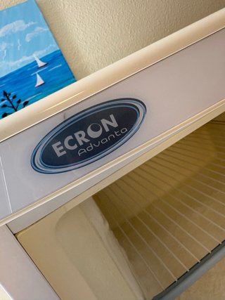 Frigorífico 2 puertas Ecron Advanta blanco