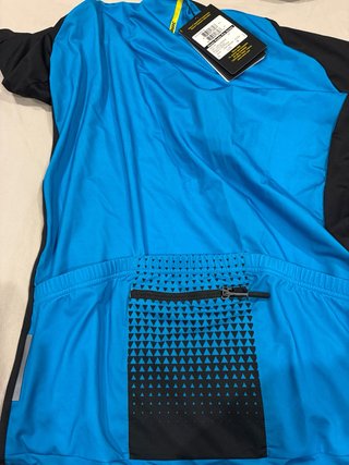 Maillot Mavic Nuevo Talla L