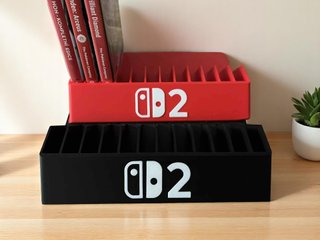 Porta Giochi Switch 2