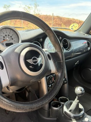 MINI One cabrio 2005