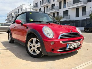 MINI One cabrio 2005