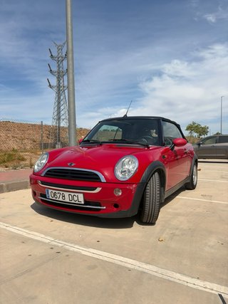 MINI One cabrio 2005