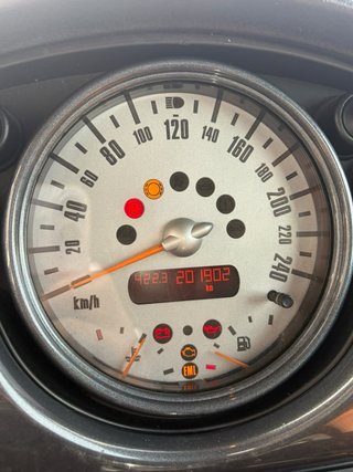 MINI One cabrio 2005