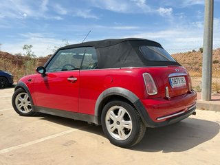 MINI One cabrio 2005