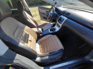 Volkswagen Passat CC 2010