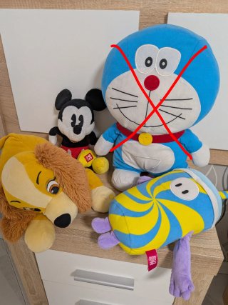 Peluches