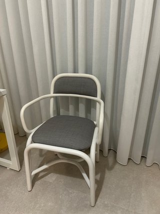 Silla de escritorio moderna x2