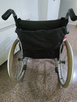 Silla de ruedas