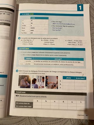 Les blogueurs 1 Livre de l'élève+ MP3. A1.1