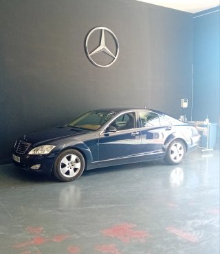 Mercedes-Benz Clase S 2008
