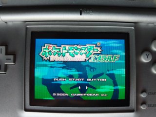 Nintendo DS Lite Argento