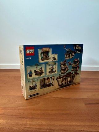 LEGO 75638 One Piece Battaglia ad Arlong Park
