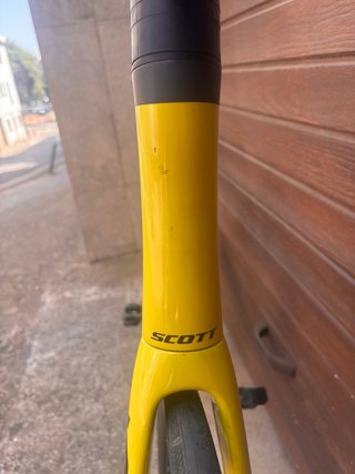 Scott Addict RC30 Bicicleta