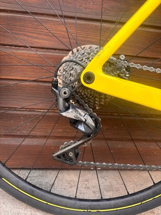 Scott Addict RC30 Bicicleta