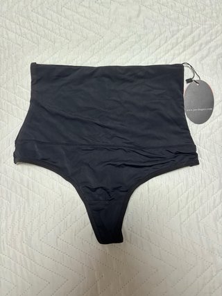 Tanga Moldeador Negro Joyshaper
