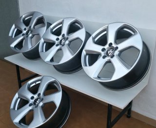 Llantas Originales VW Golf R-Line